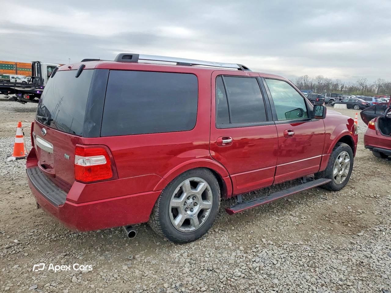 Ford Expedition 2013