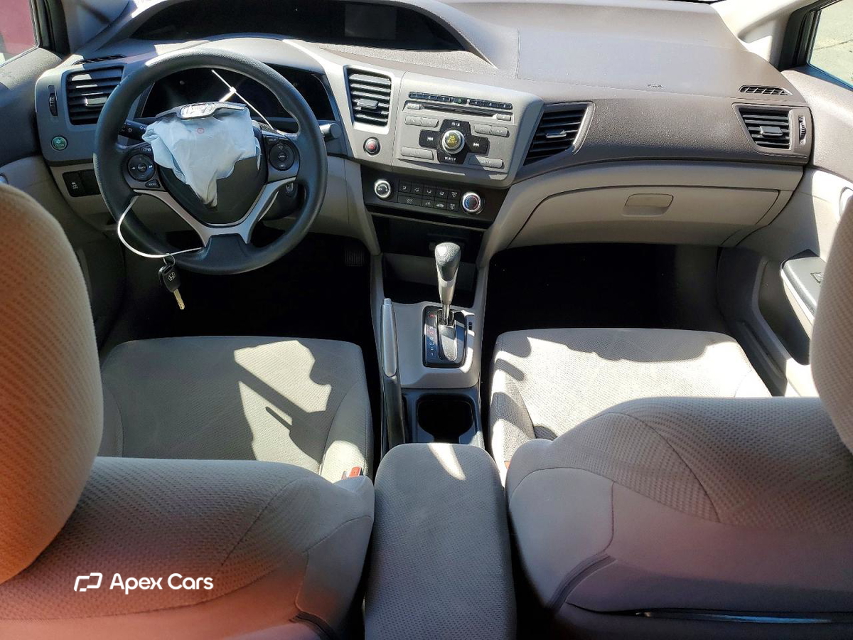 Honda Civic 2012
