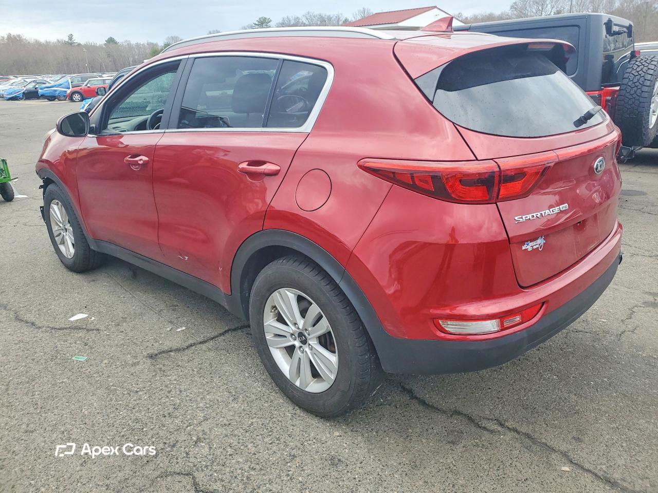 Kia Sportage 2017