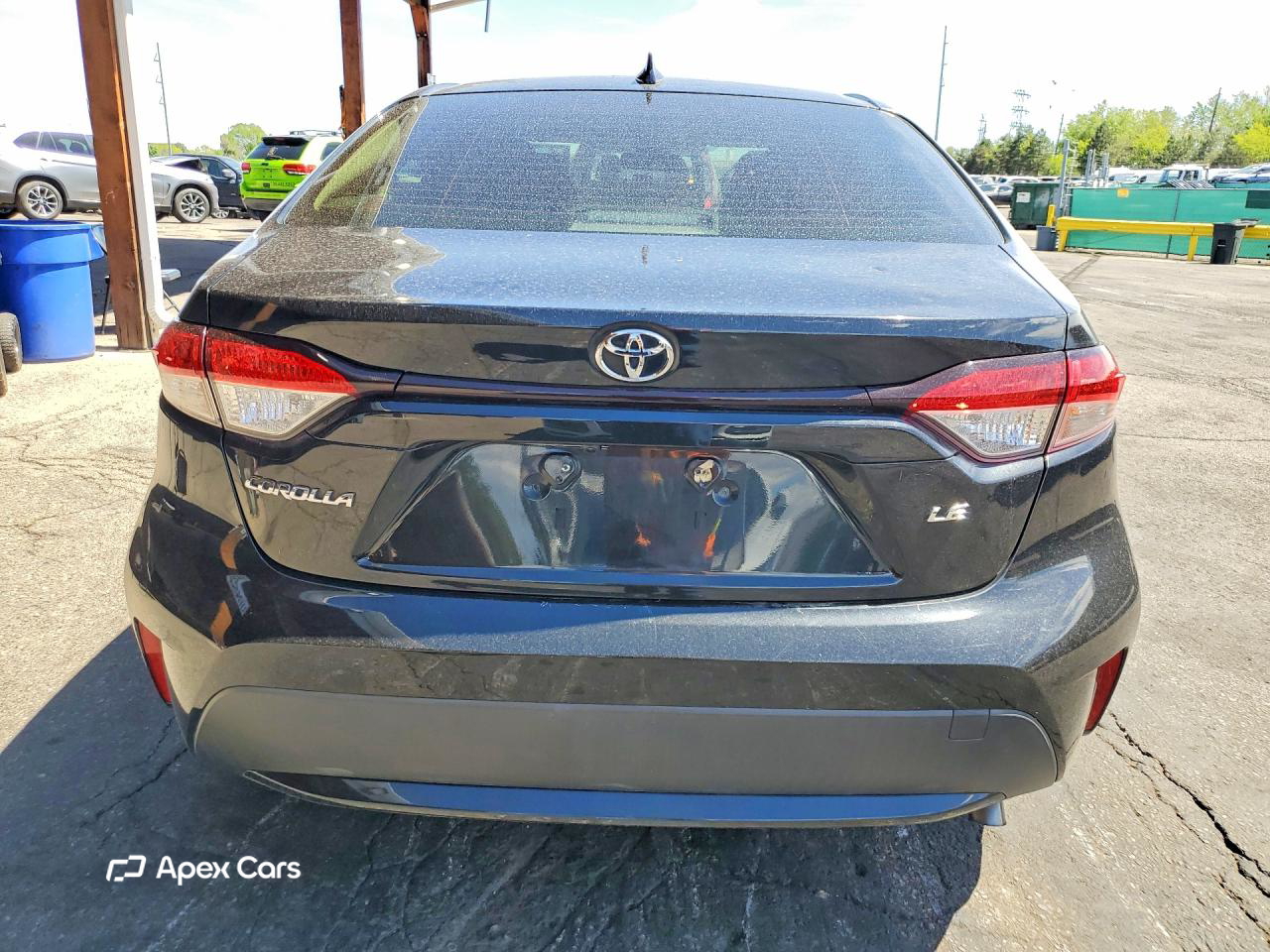 Toyota Corolla 2022
