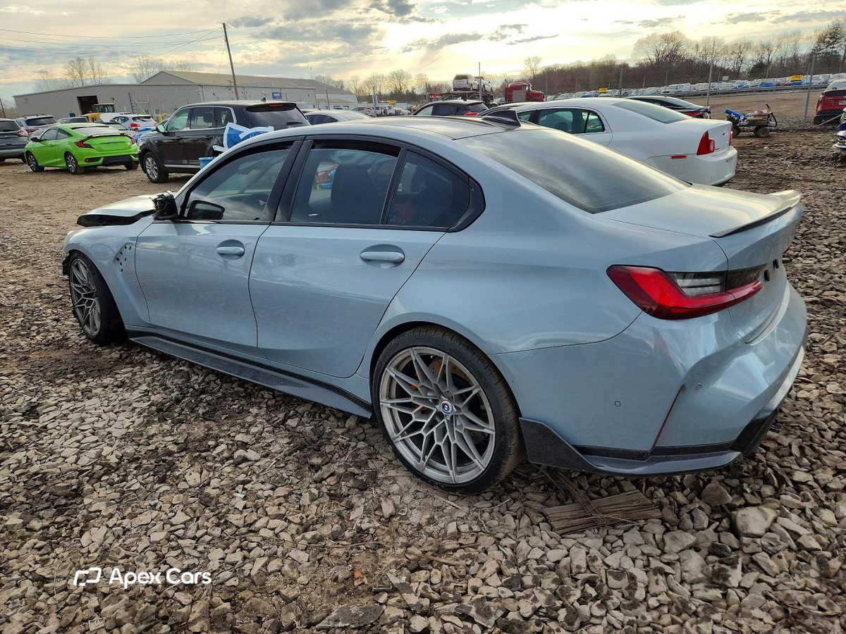BMW M3 2022