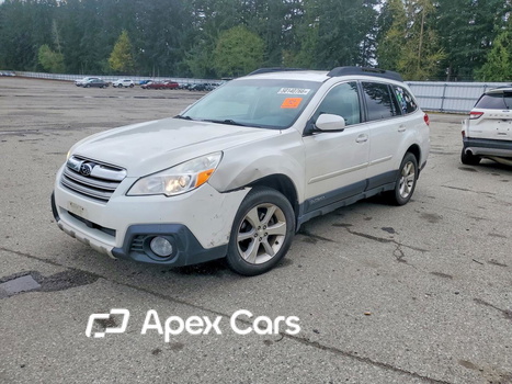 Subaru Outback 2013 - Image 1 of 13