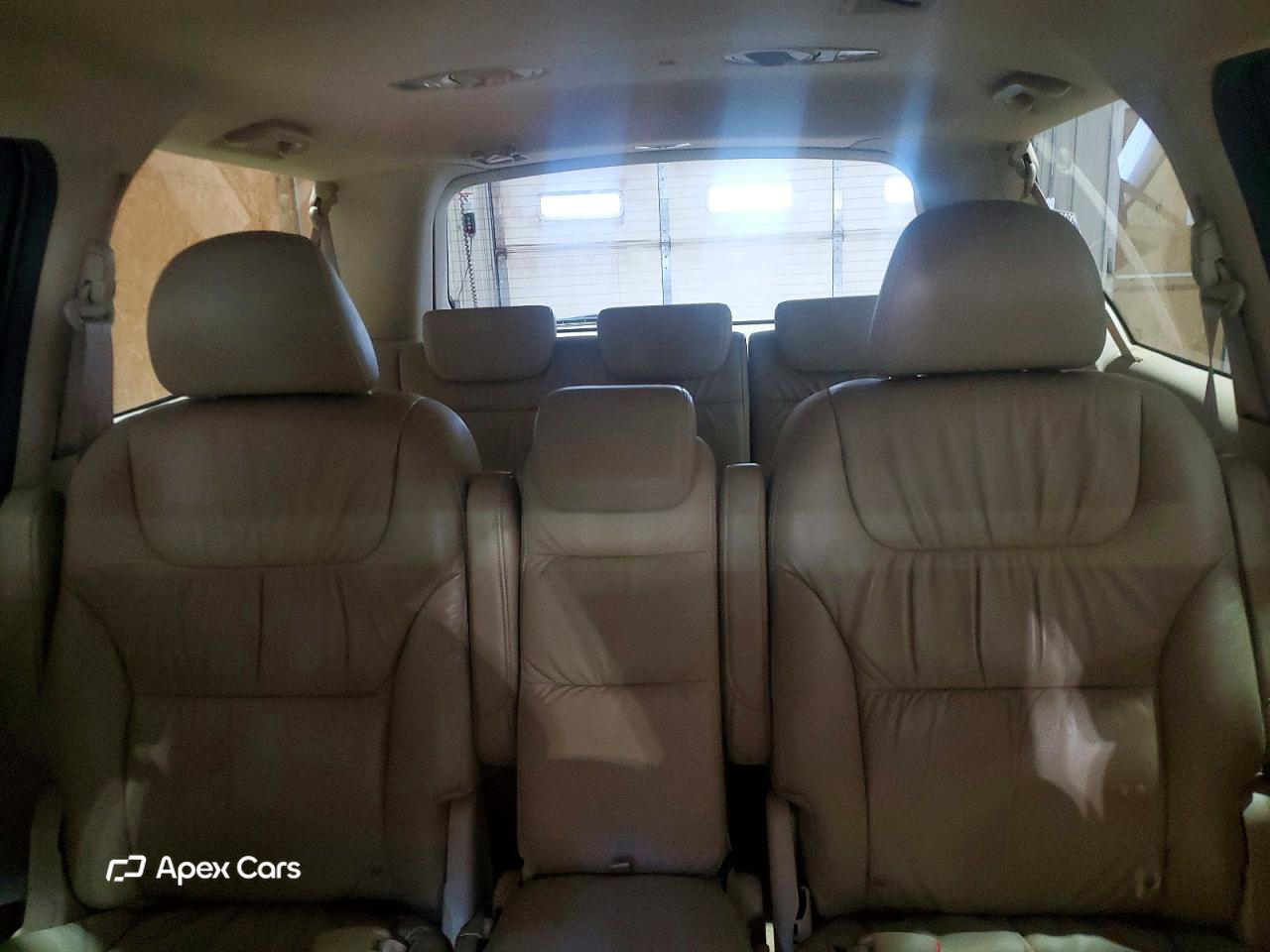 Honda Odyssey 2008