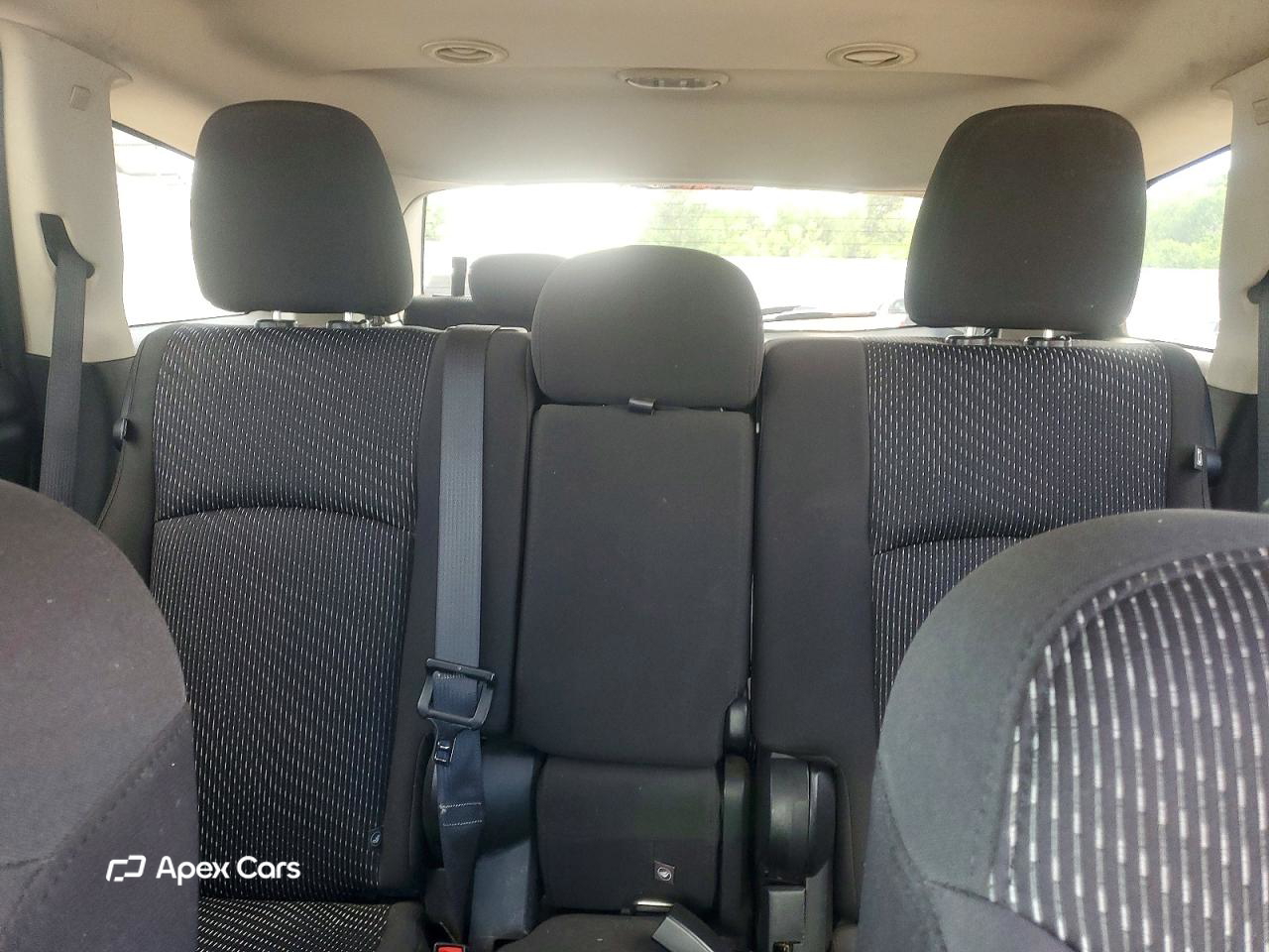 Dodge Journey 2016