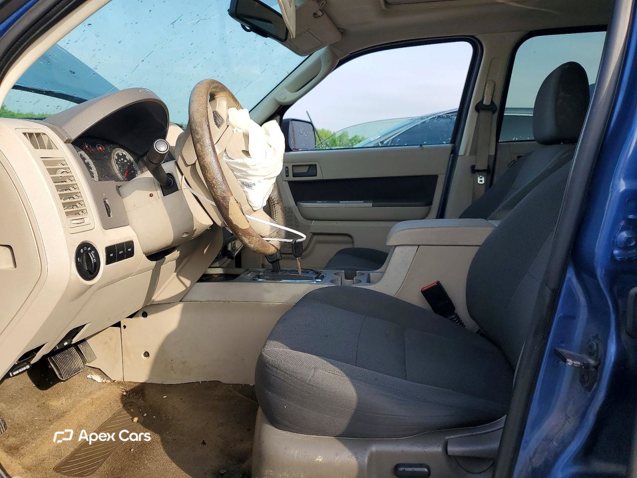 Ford Escape 2009