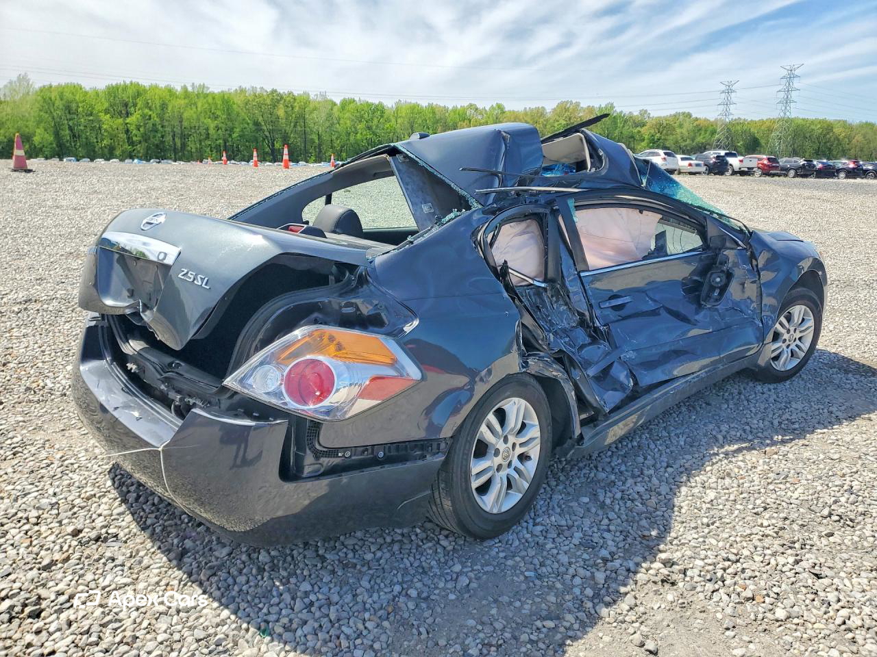 Nissan Altima 2011