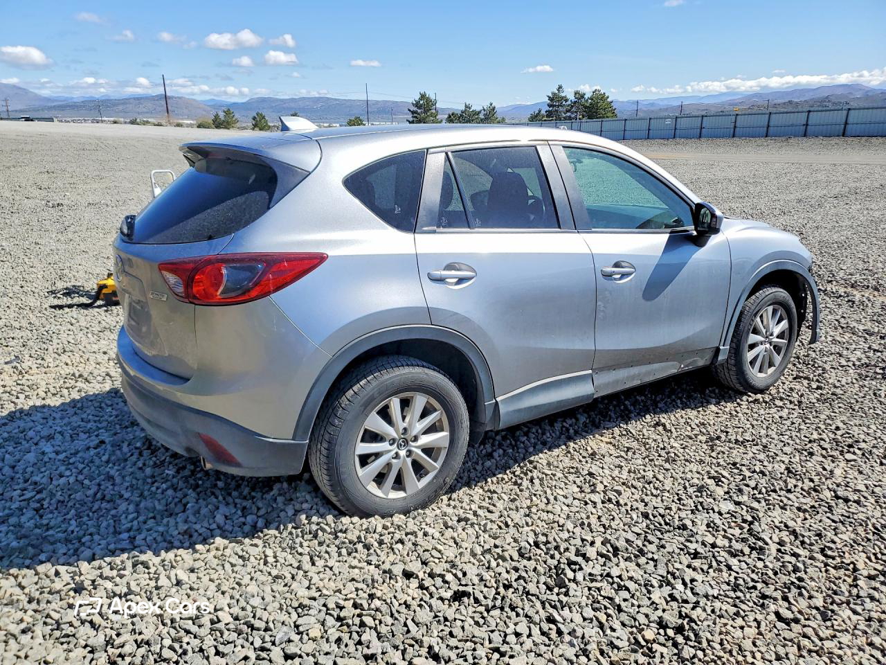Mazda CX-5 2015