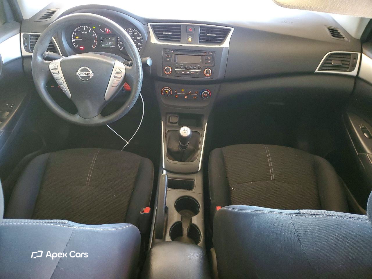 Nissan Sentra 2016
