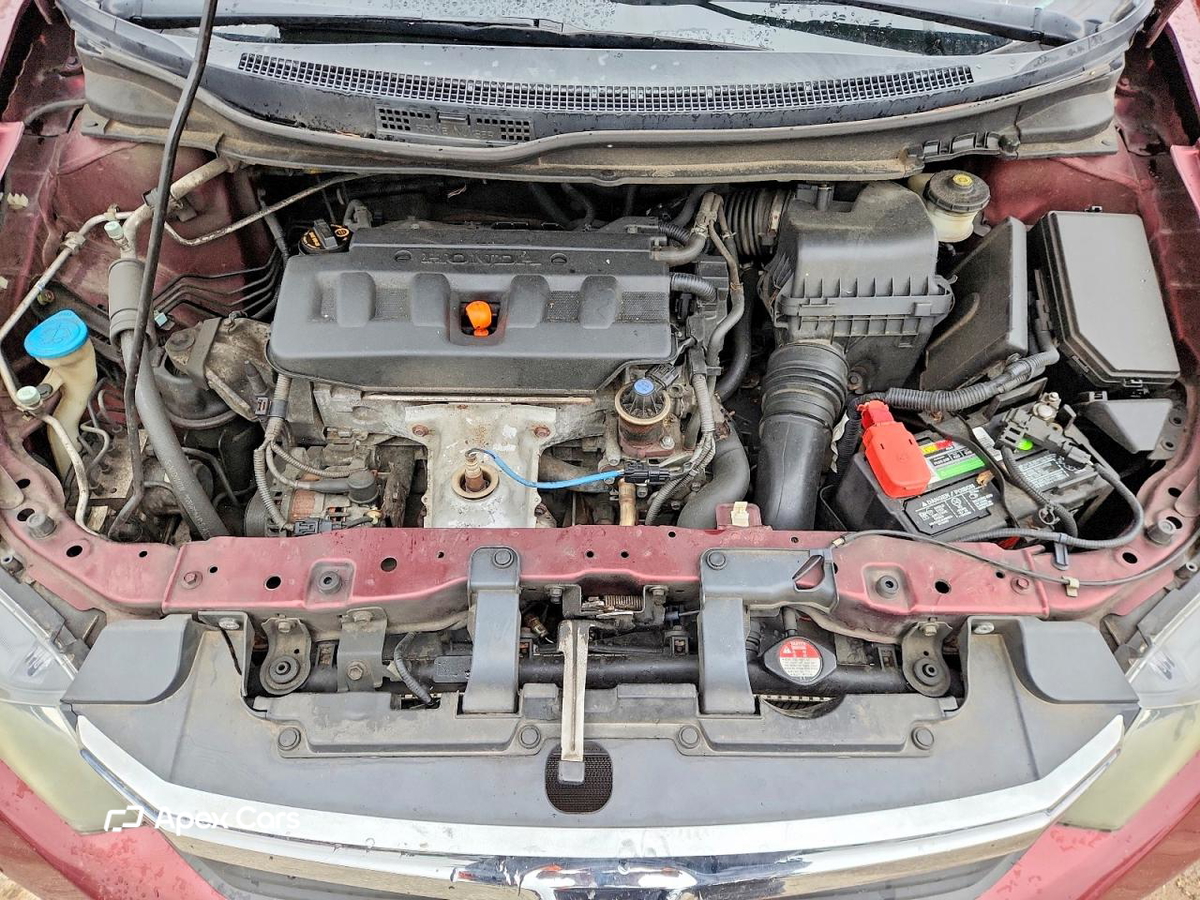Honda Civic 2012
