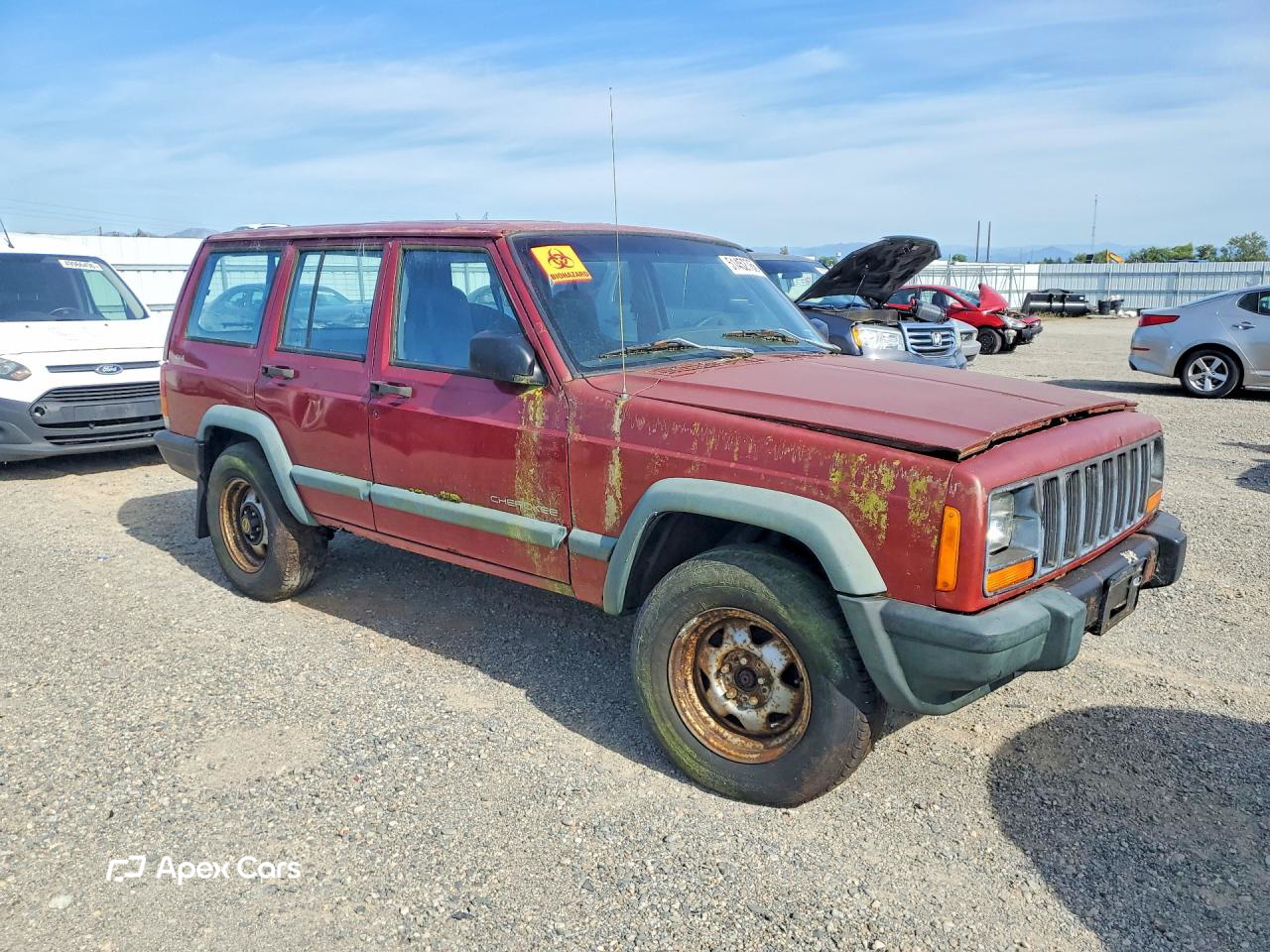 Jeep Cherokee 1998