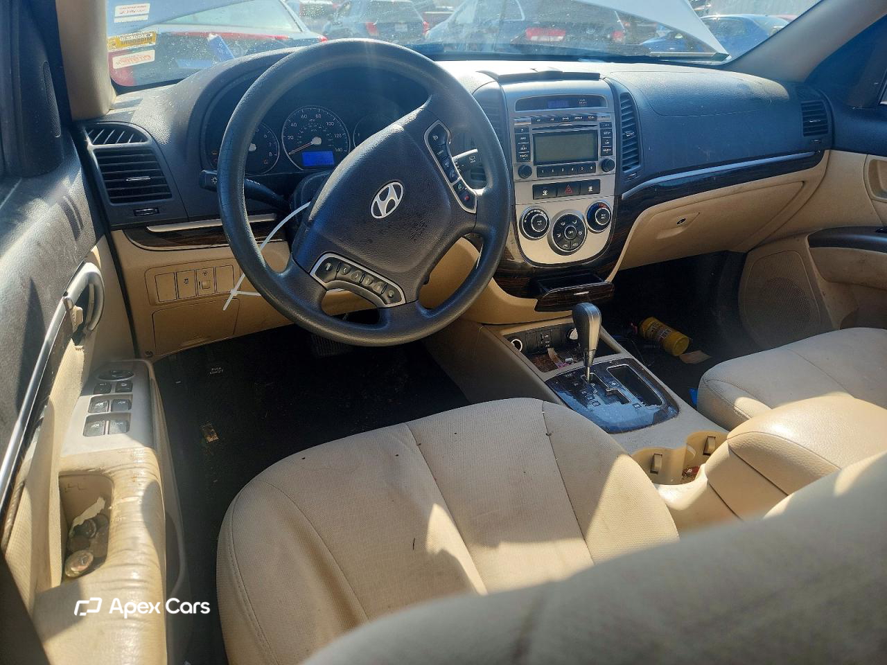 Hyundai Santa Fe 2010
