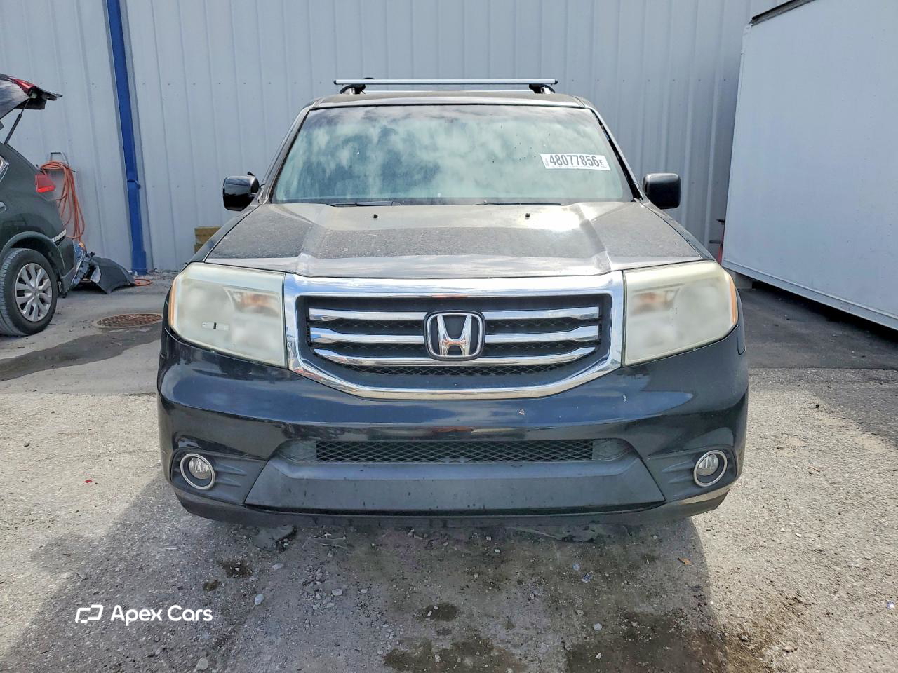Honda Pilot 2014