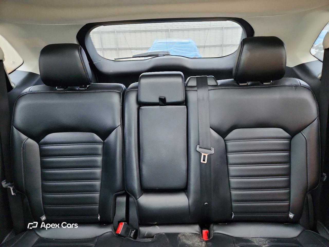 Ford Edge 2020