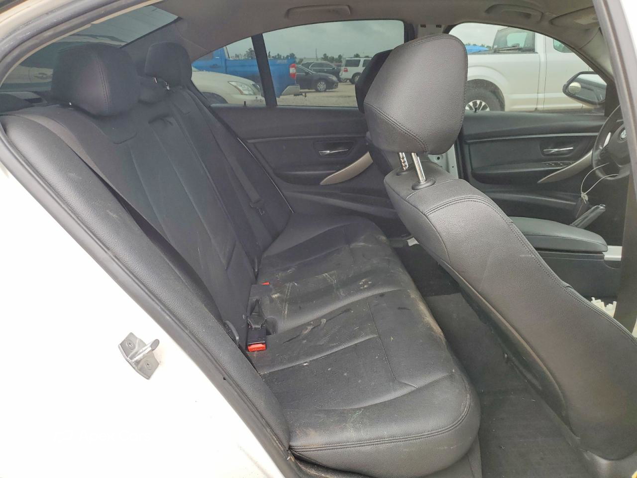 BMW Series 3 2015