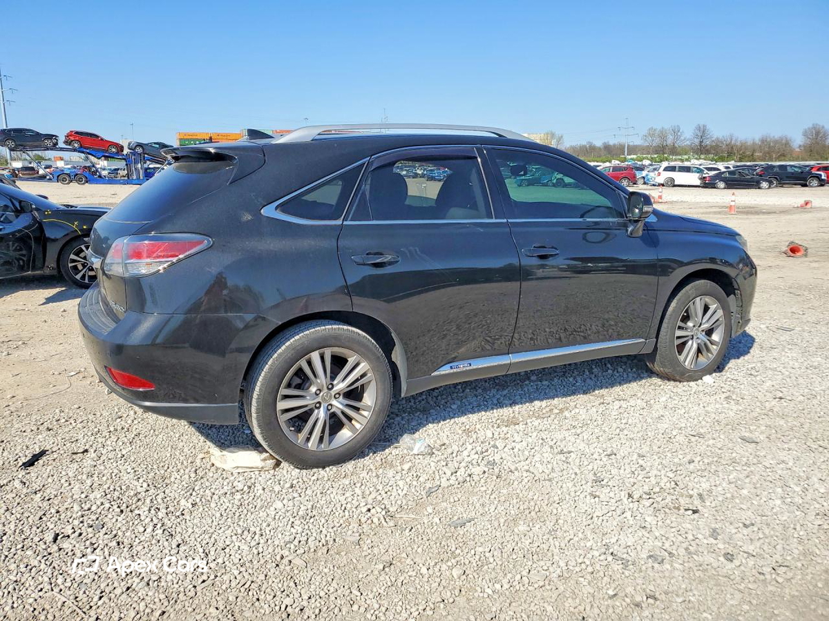 Lexus RX 2015