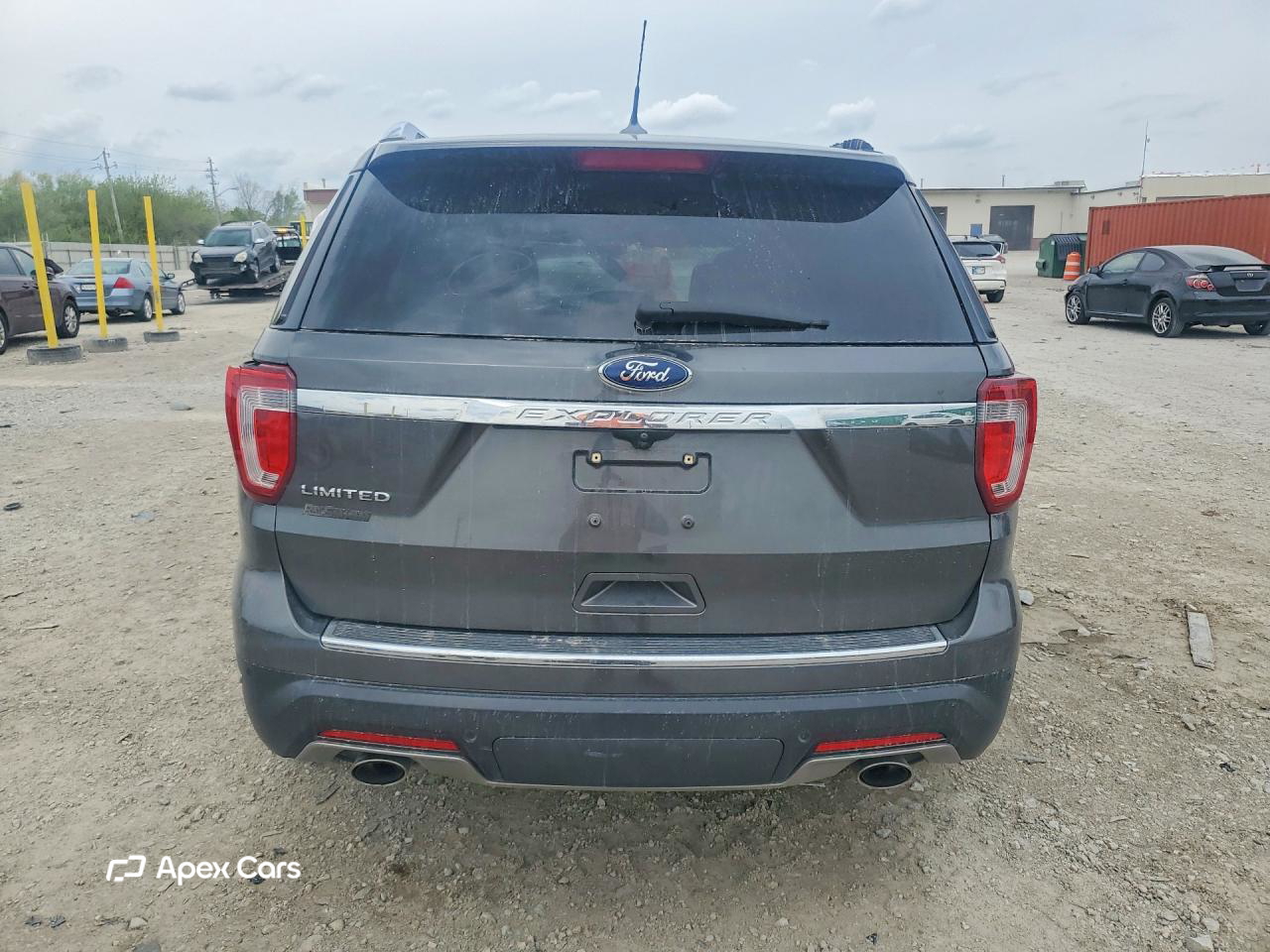 Ford Explorer 2019