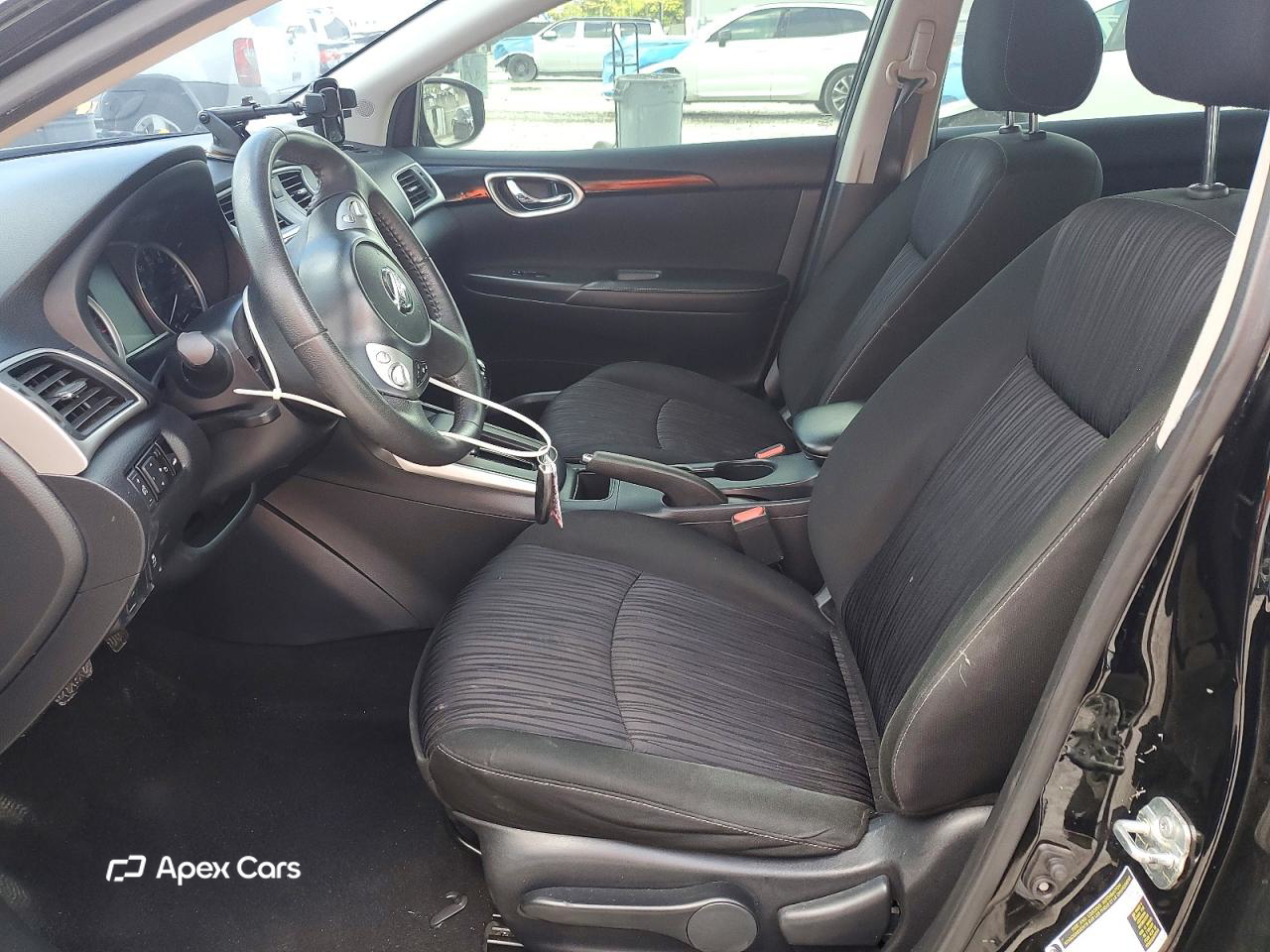 Nissan Sentra 2019