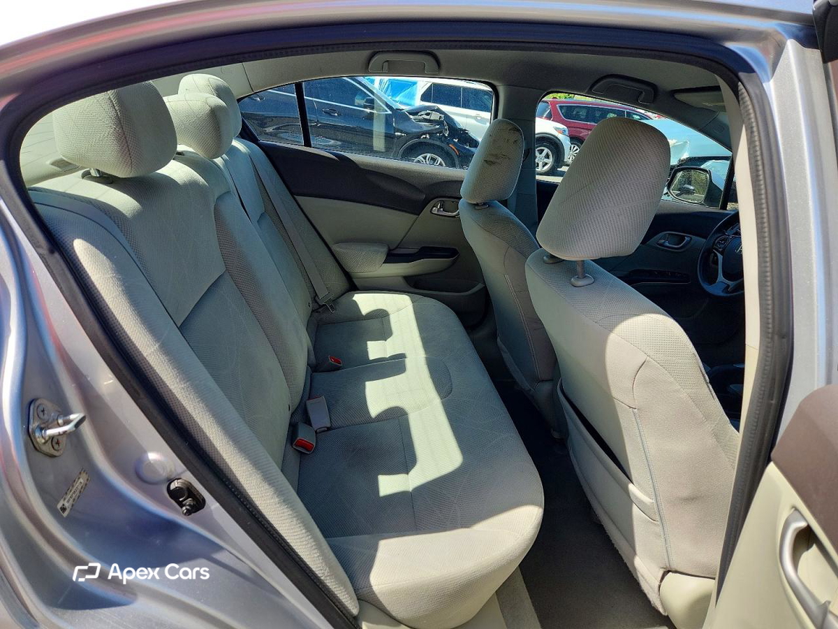 Honda Civic 2012