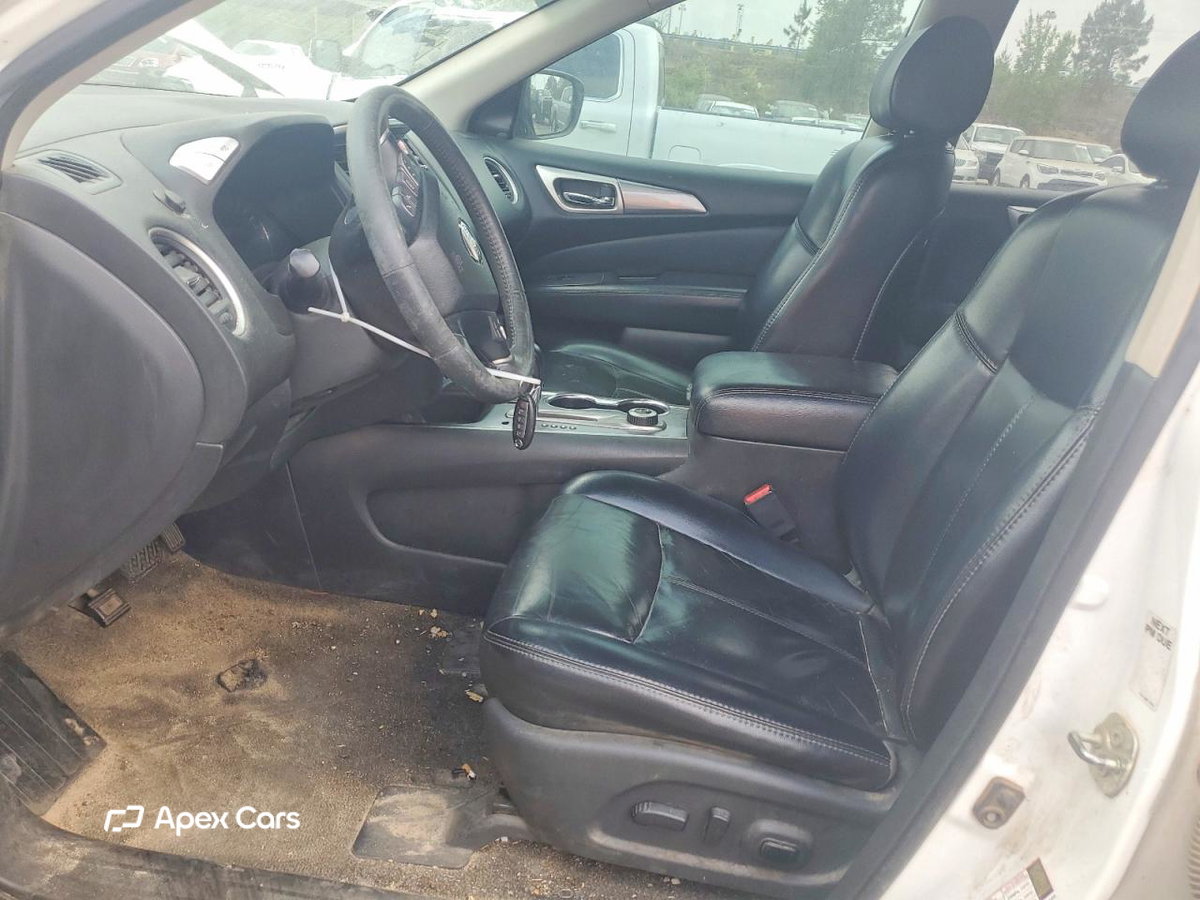 Nissan Pathfinder 2018
