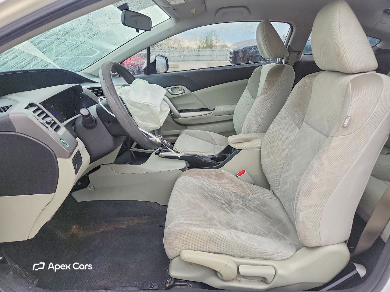 Honda Civic 2012