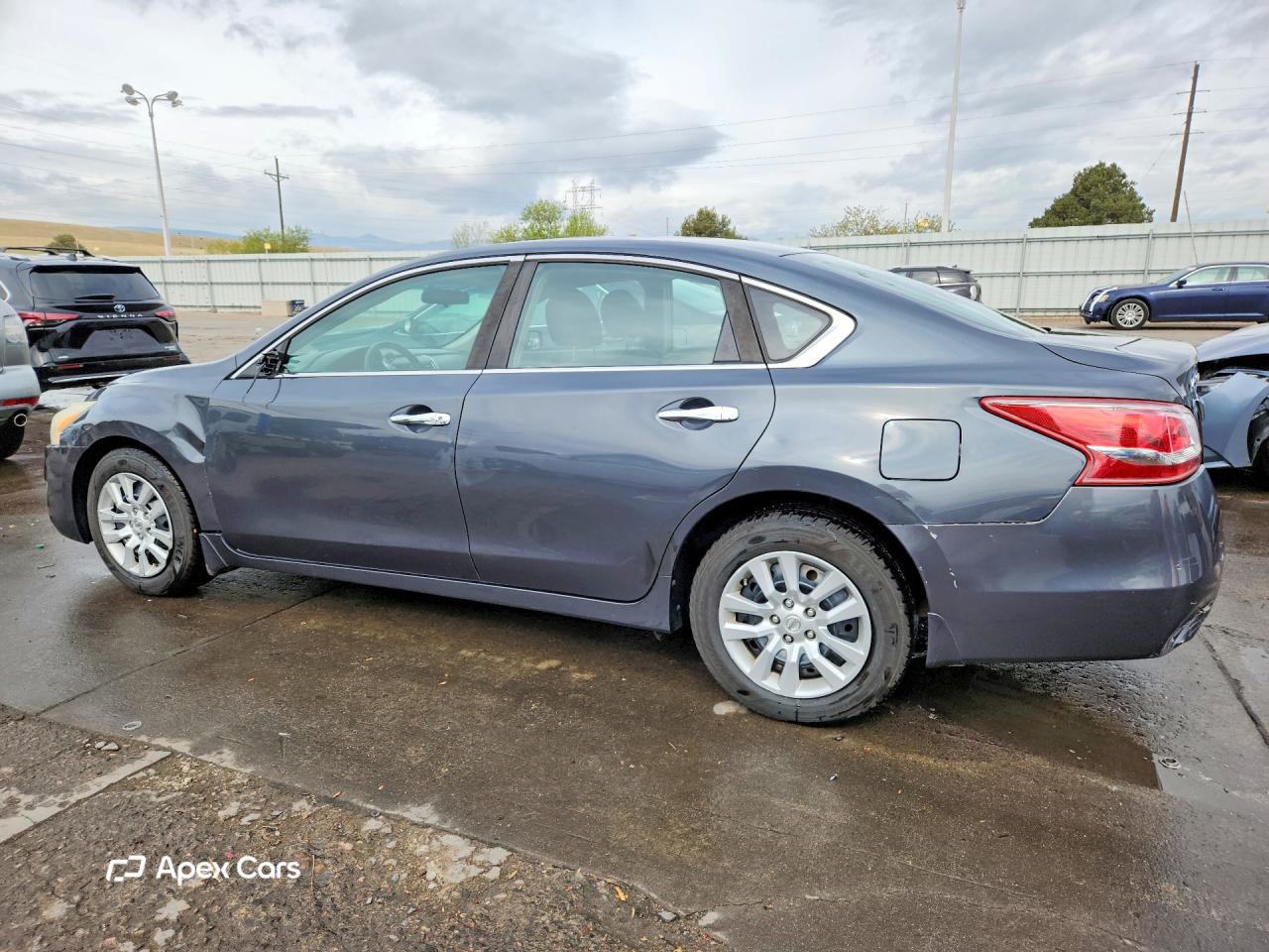 Nissan Altima 2013