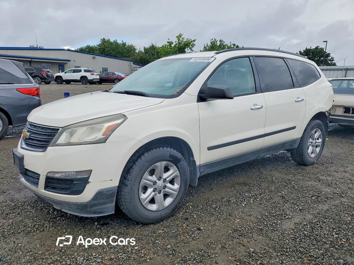 2015 Chevrolet Traverse - Image 1 of 5