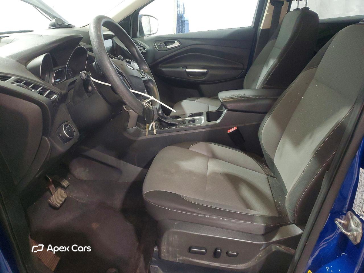 Ford Escape 2017