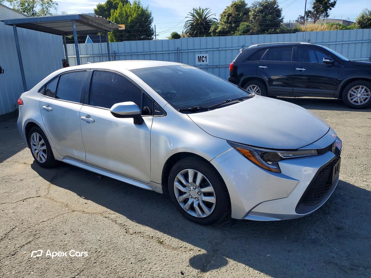 Toyota Corolla 2021