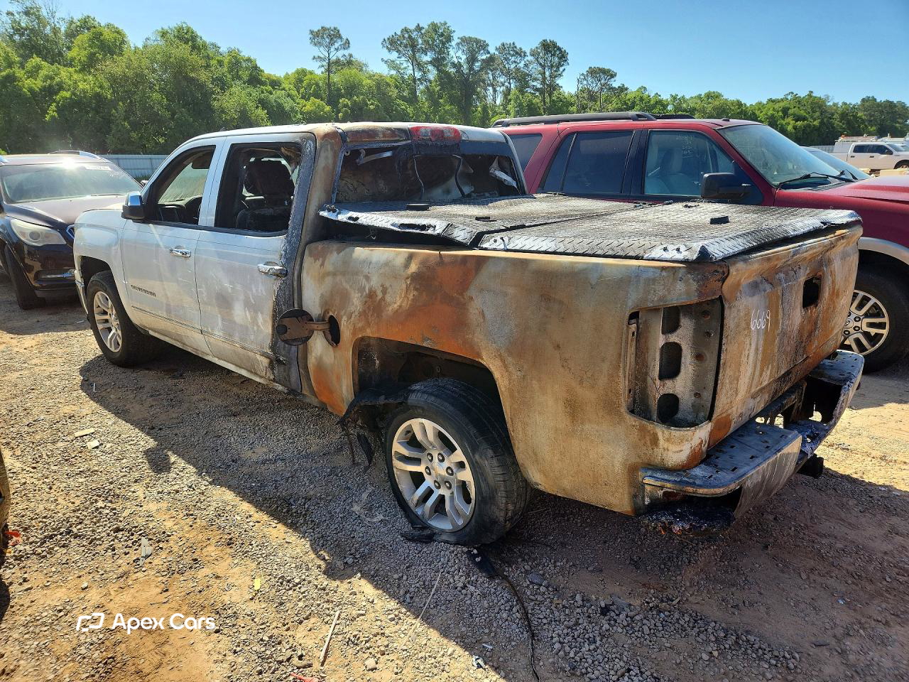 Chevrolet Silverado 2014