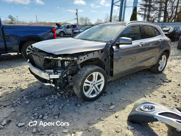 2020 Mercedes-Benz GLA-klasse - Zdjęcie 1 z 5