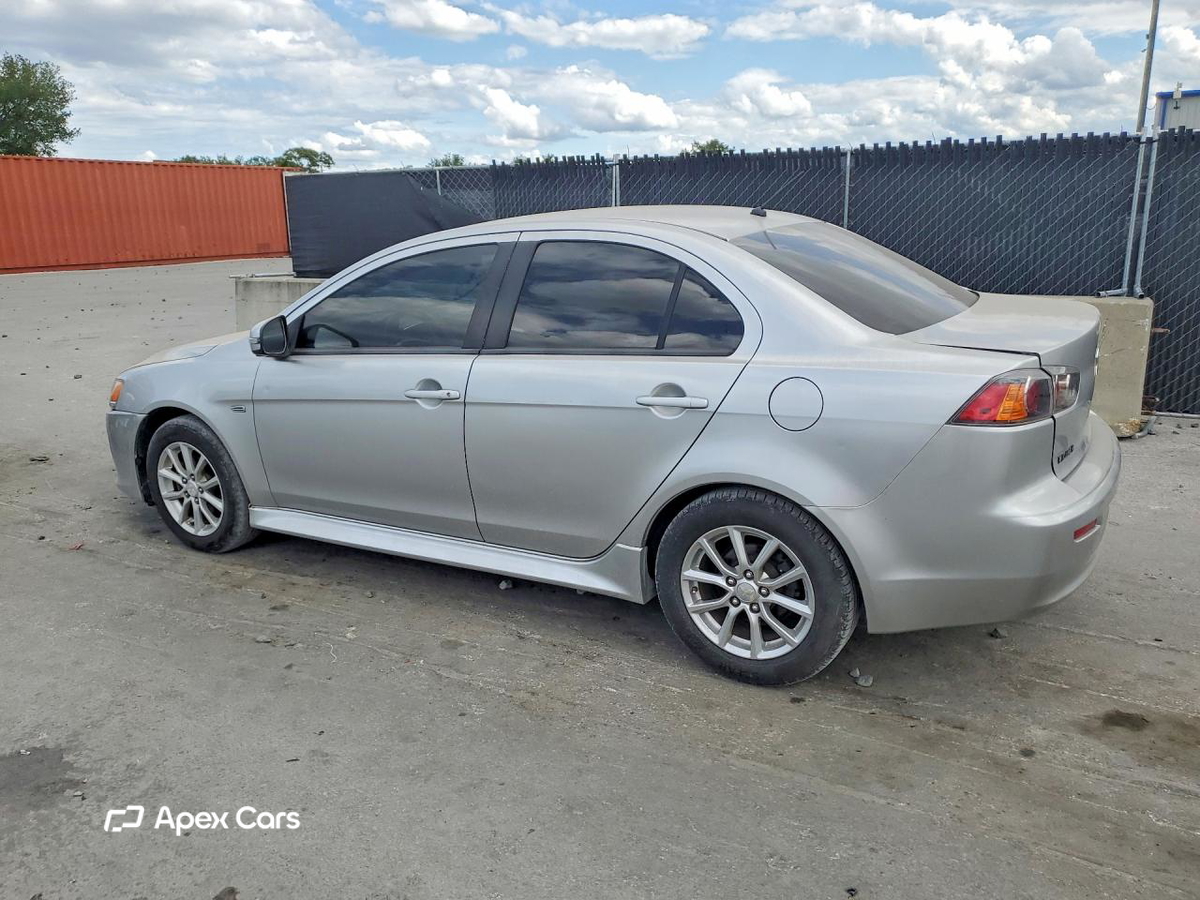 Mitsubishi Lancer 2016