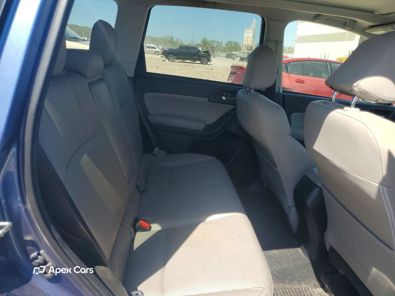 Subaru Forester 2016