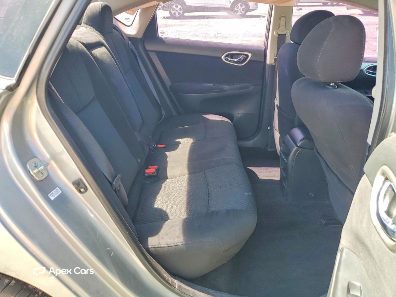 Nissan Sentra 2014