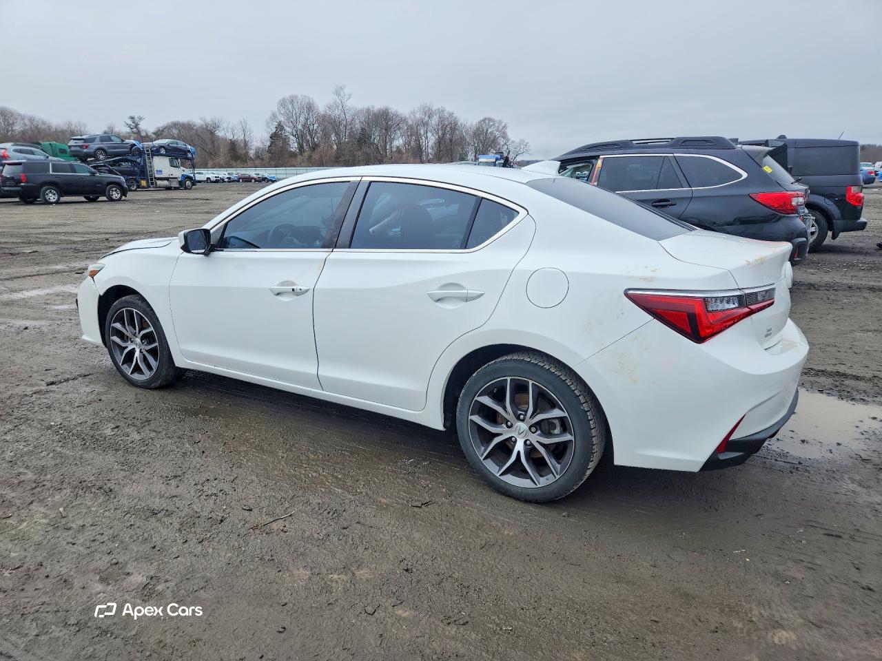 Acura ILX 2020