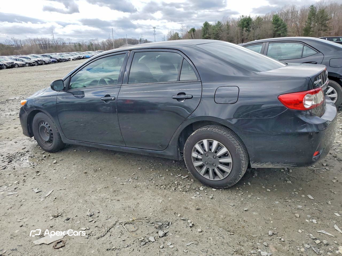 Toyota Corolla 2011