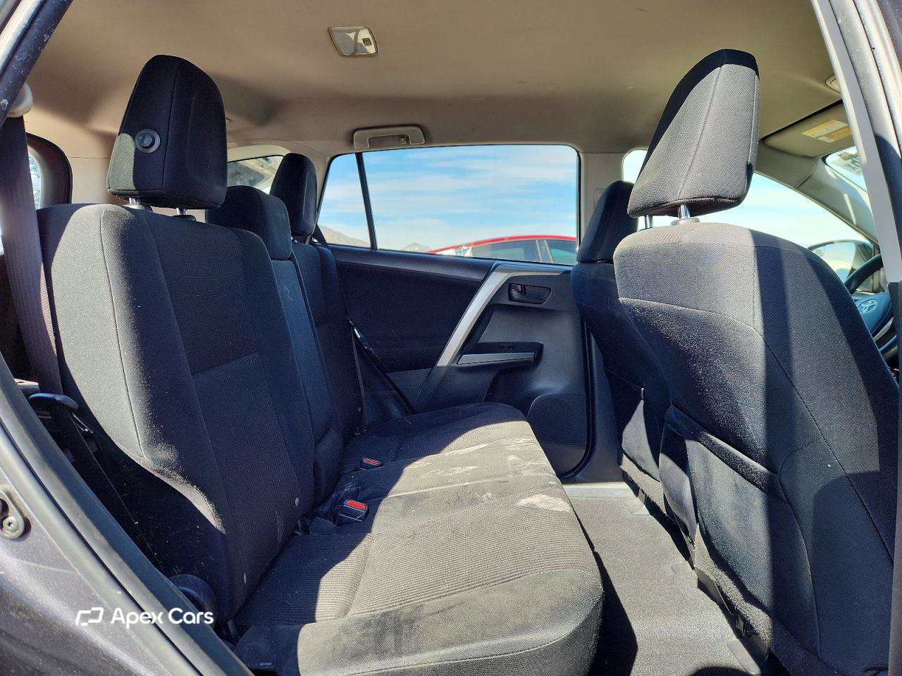 Toyota RAV 4 2018