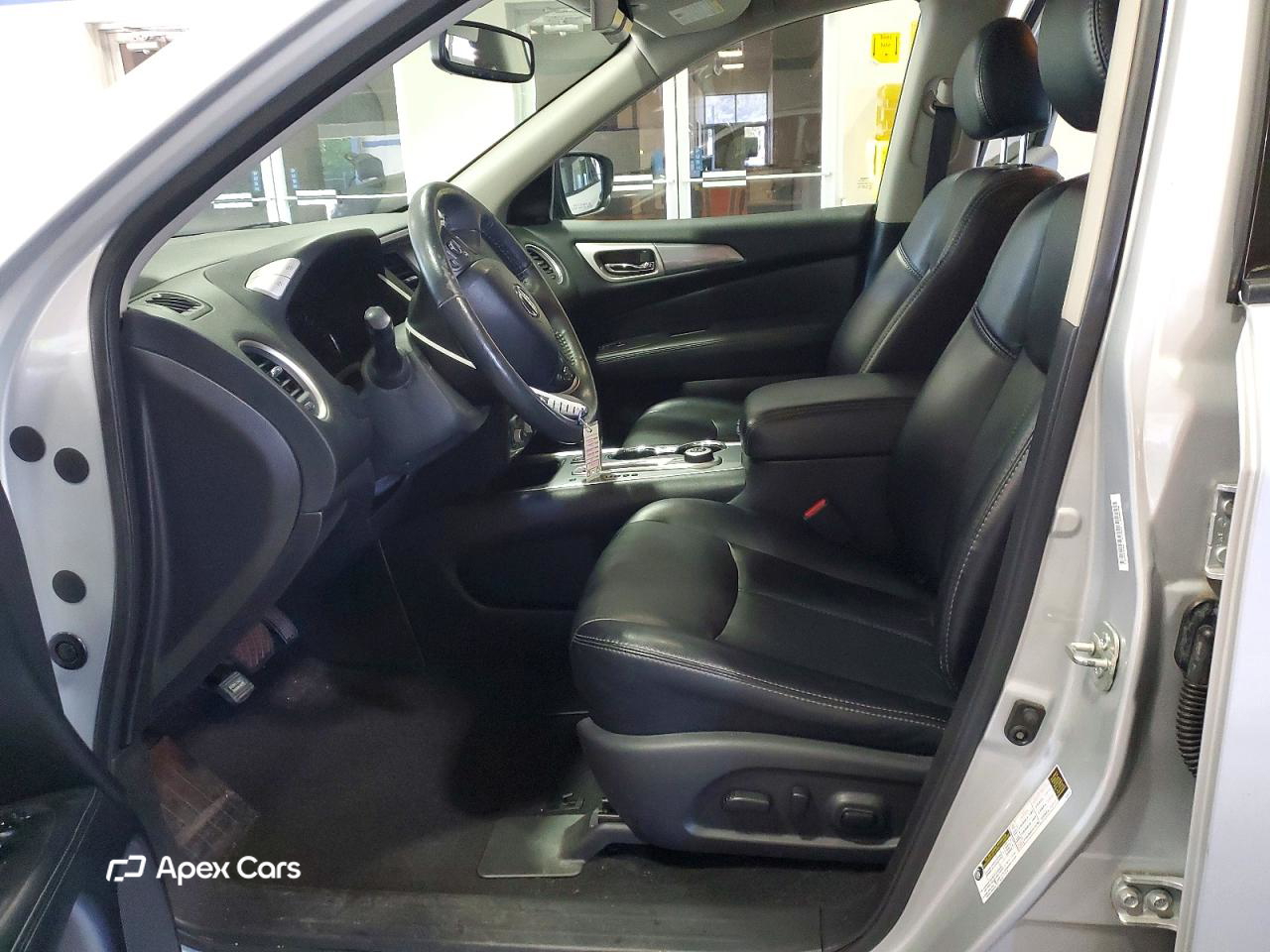 Nissan Pathfinder 2019