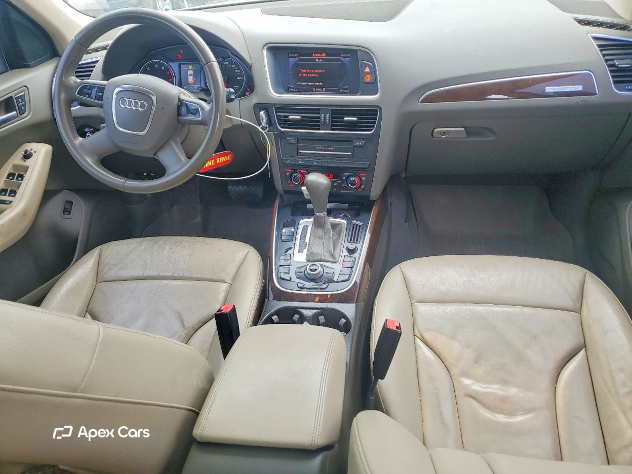 Audi Q5 2012