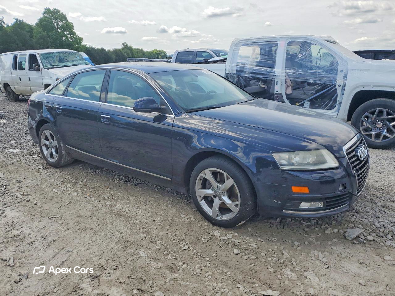 Audi A6 2010