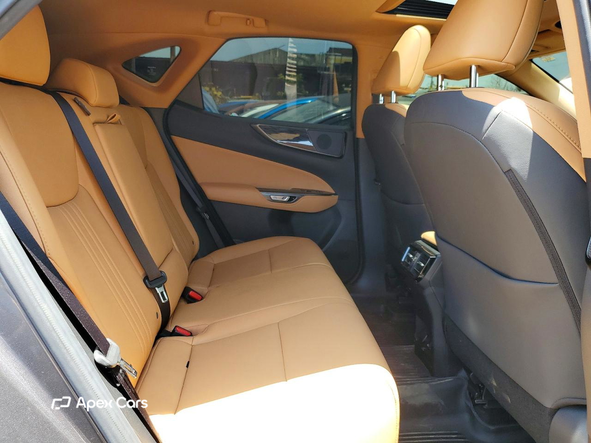 Lexus NX 2024