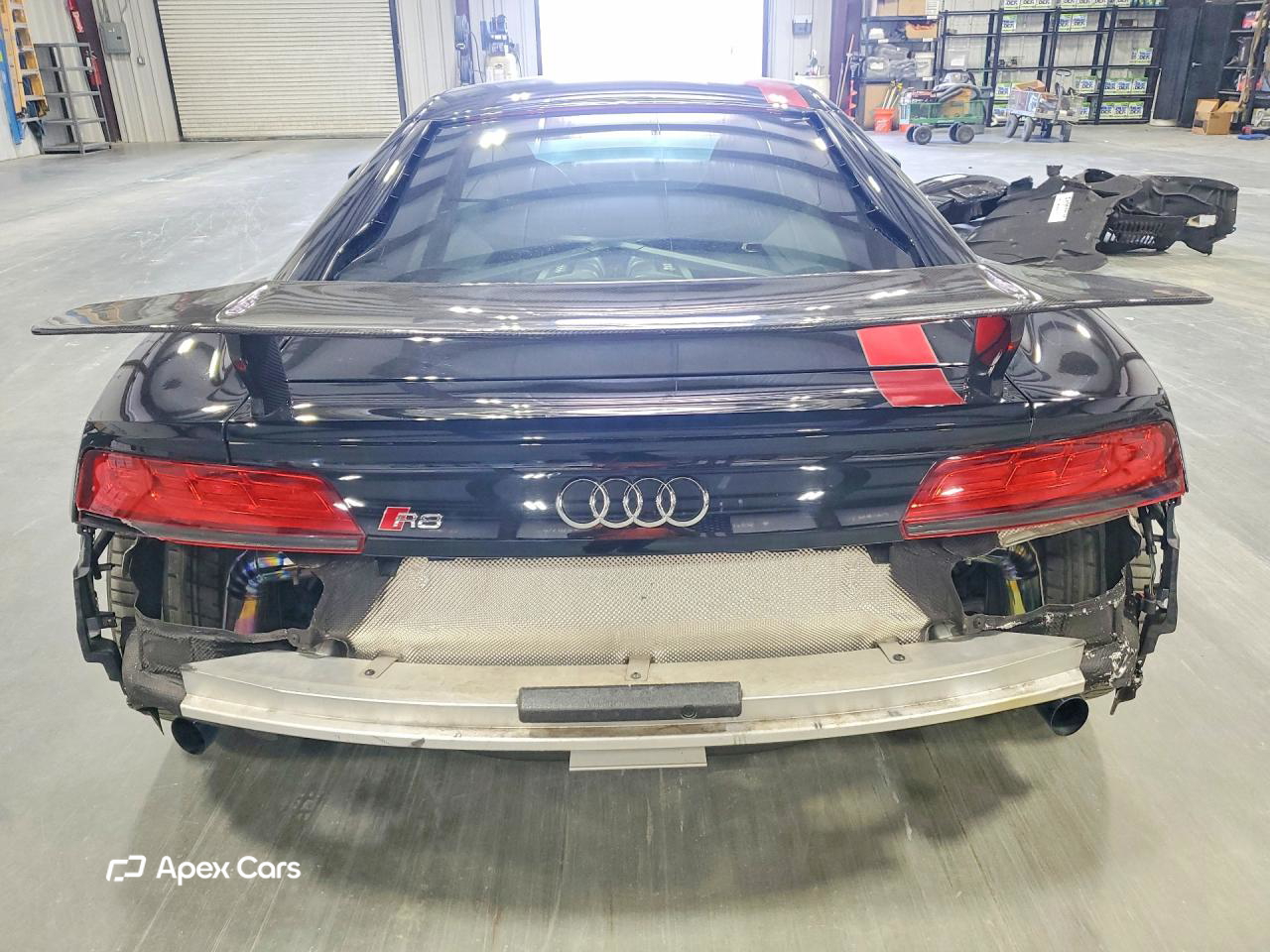 Audi R8 2018
