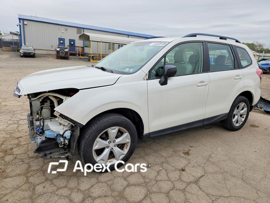 Subaru Forester 2016 - Zdjęcie 1 z 8