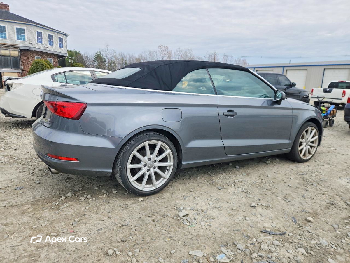 Audi A3 2016