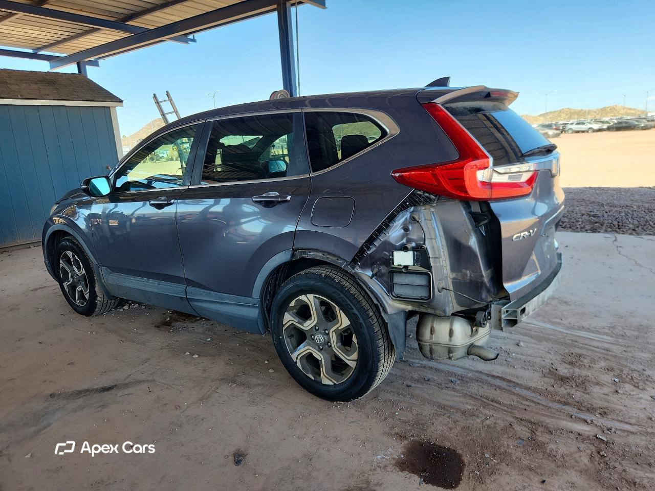 Honda CR-V 2017