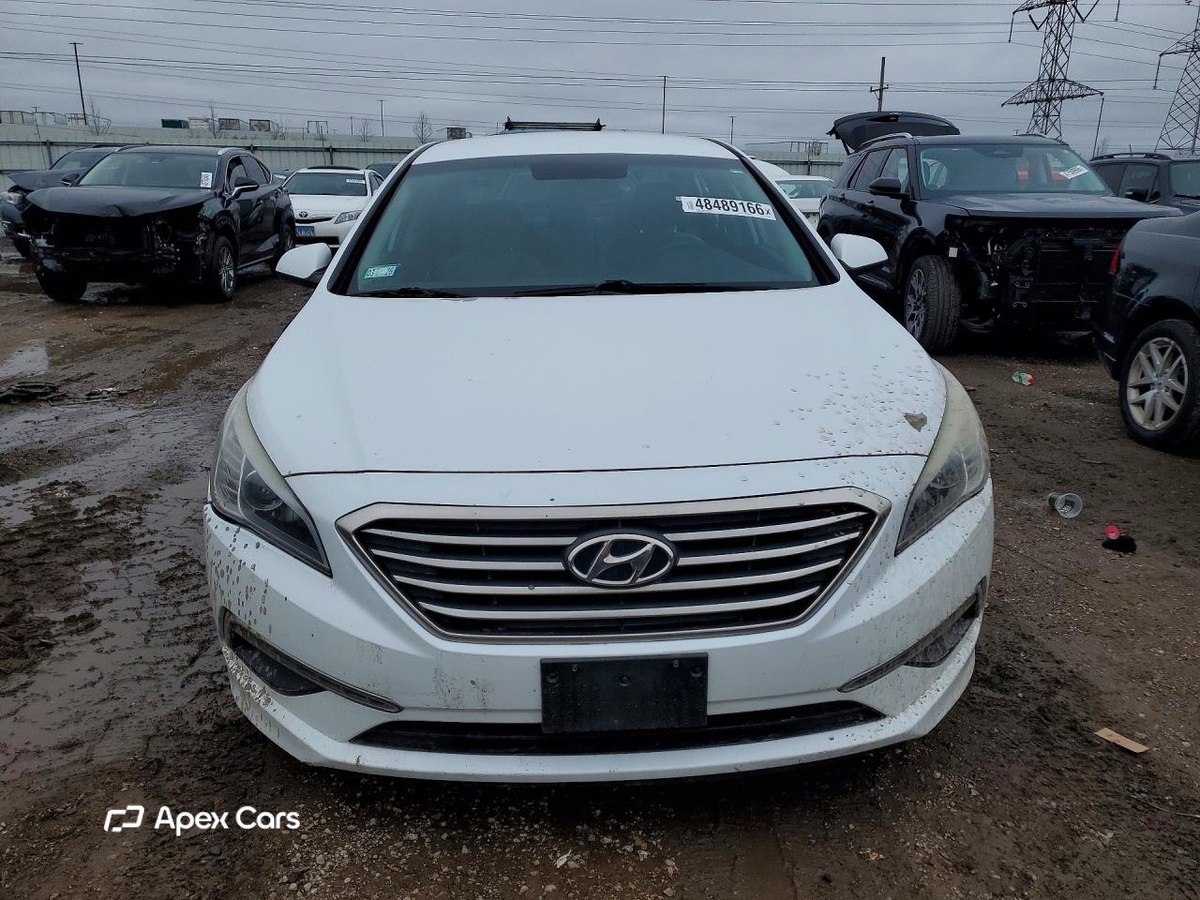 Hyundai Sonata 2015