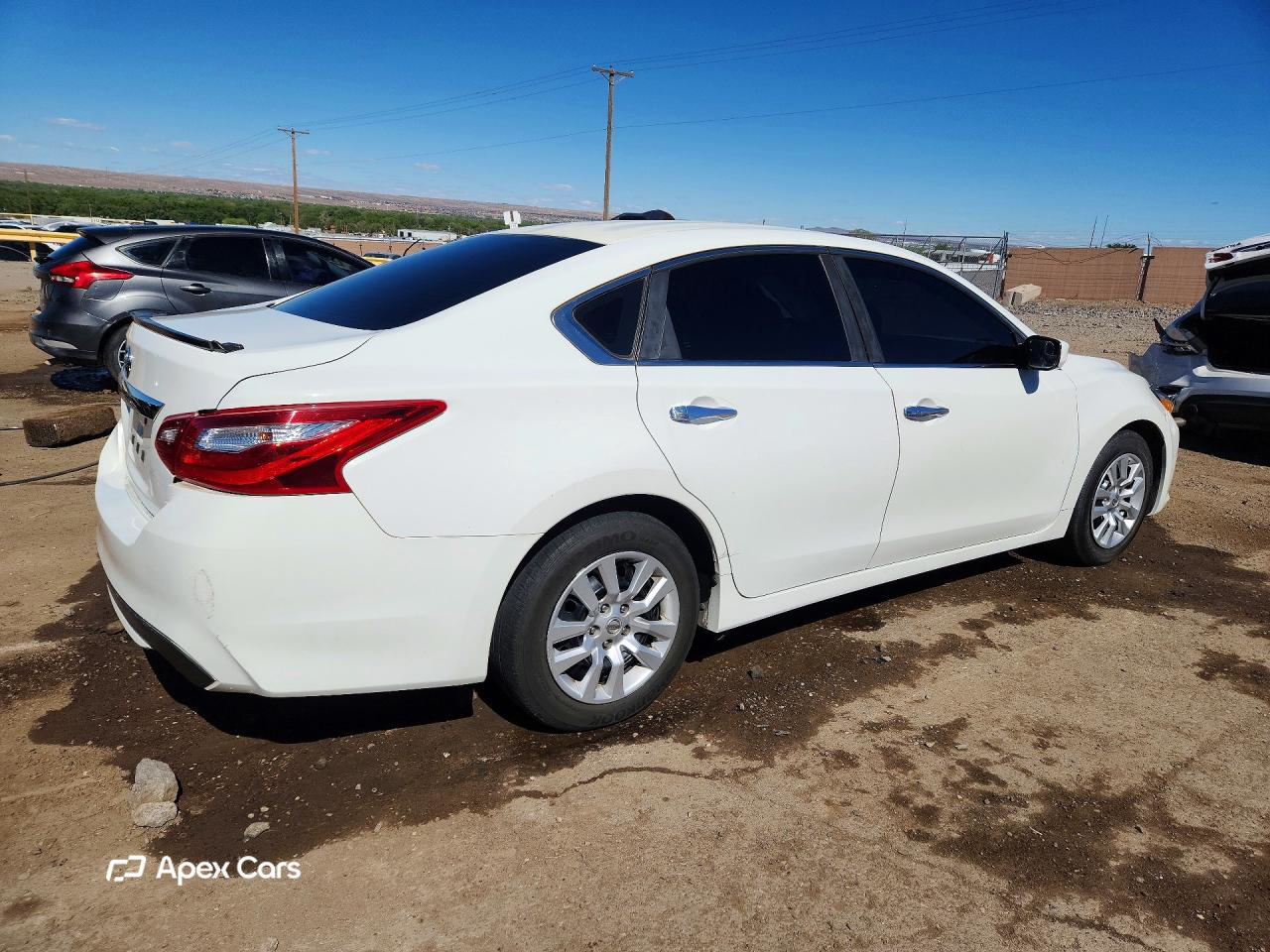 Nissan Altima 2016