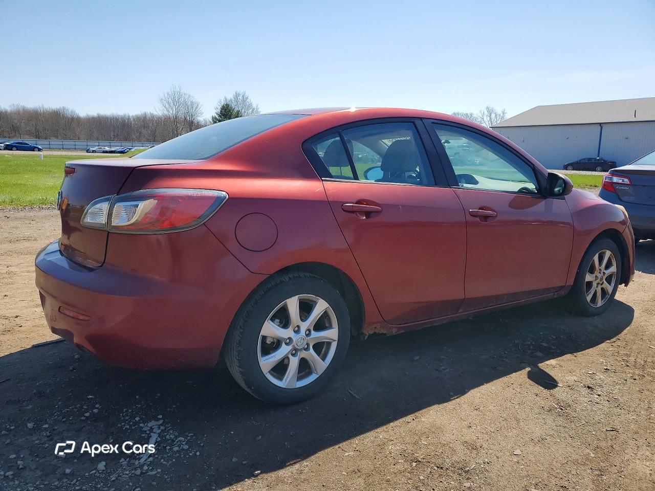 Mazda 3 2011