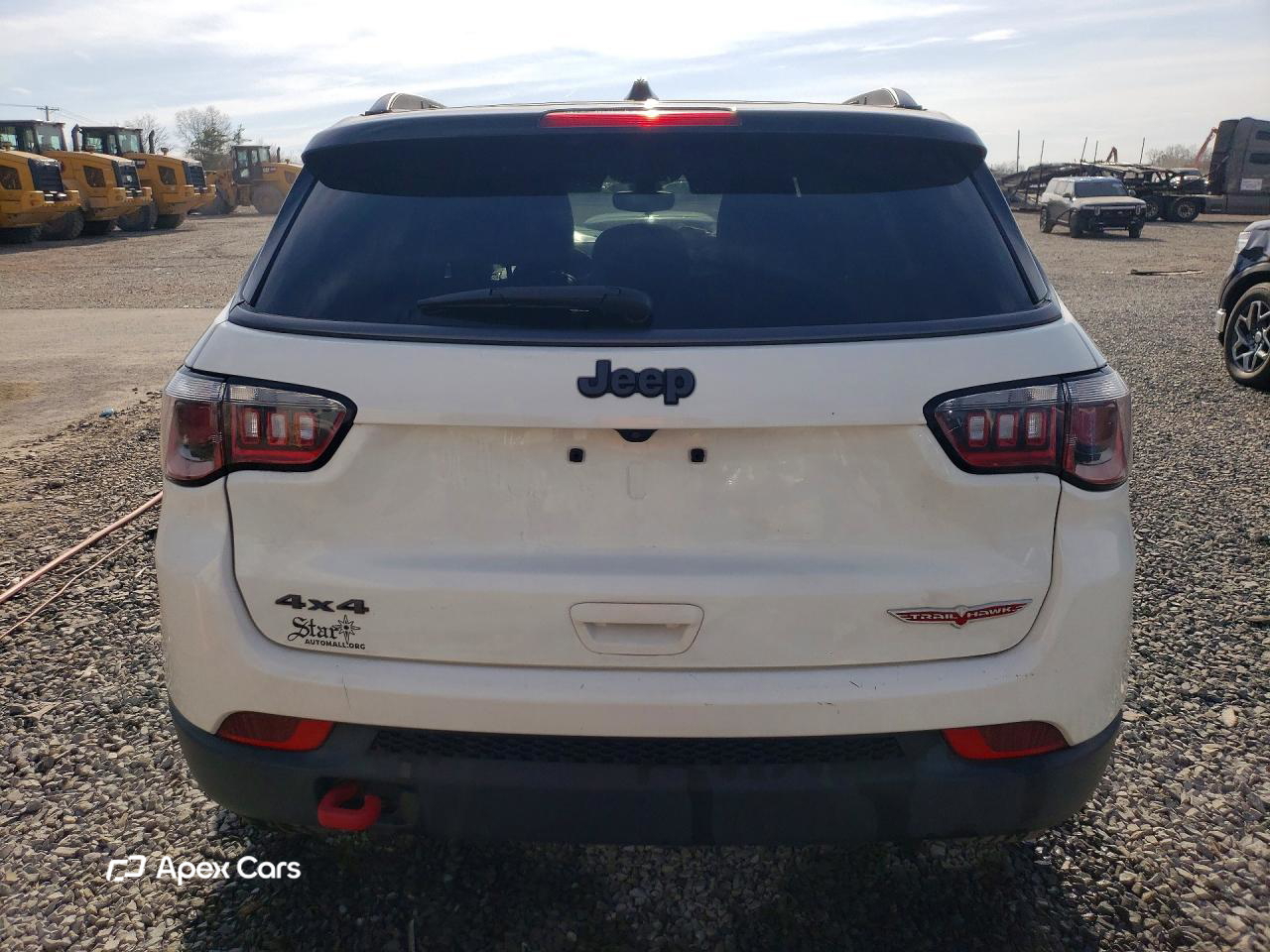 Jeep Compass 2020