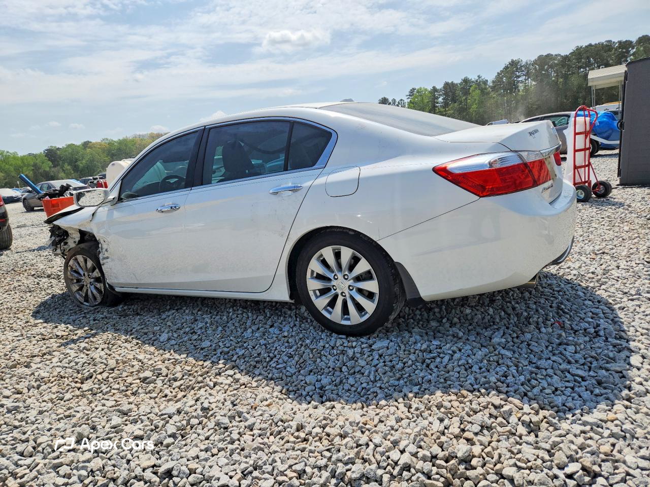 Honda Accord 2013