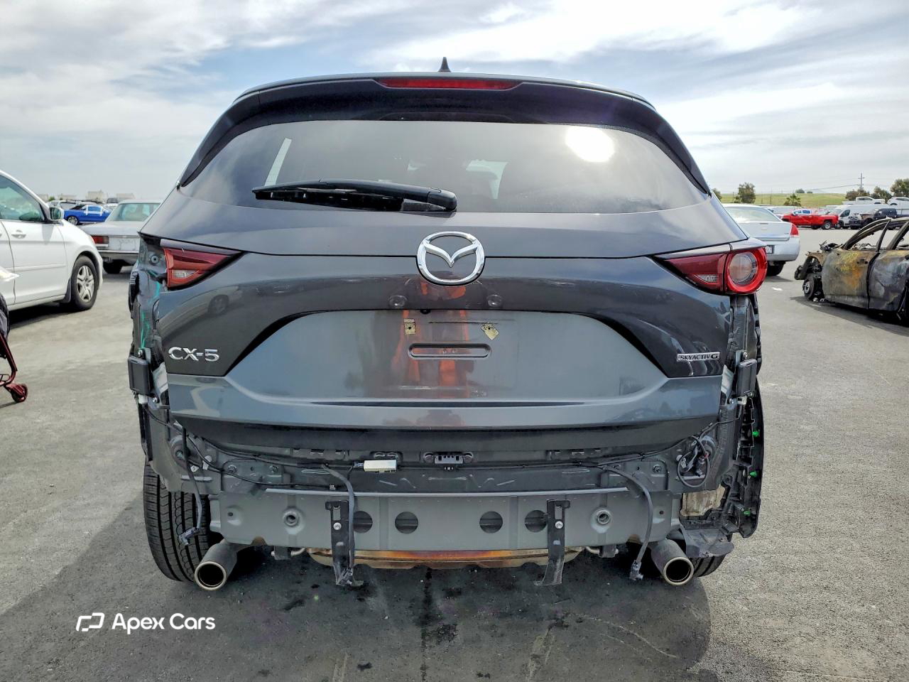 Mazda CX-5 2021